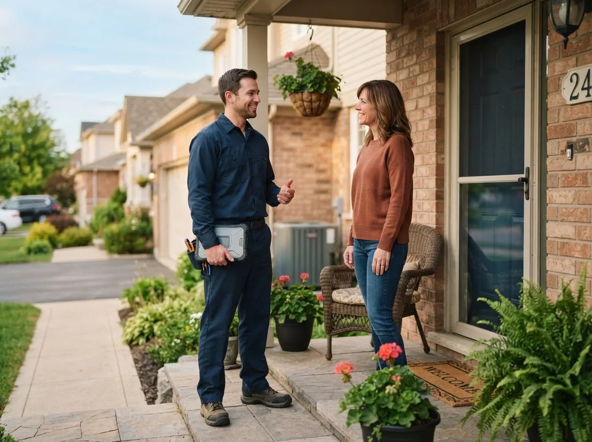 HVAC repair FAQs for Larue, TX